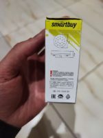 Светодиодная лампа SmartBuy GX53 10Вт, 230В, 3000К — изображение 5