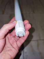Светодиодная (LED) лампа Smartbuy T8, 10Вт, 4100K — изображение 2