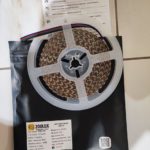Светодиодная (LED) лента 200LUX 22Вт, 24В, RGB