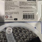 Светодиодная лента Smartbuy 14.4Вт, 24В, RGB