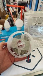 Светодиодная лента Smartbuy 6.3Вт, 12В, IP20, 3000K — изображение 2