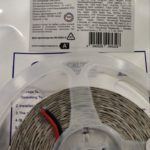 Светодиодная лента Smartbuy 6.3Вт,12В, IP20, 6500K