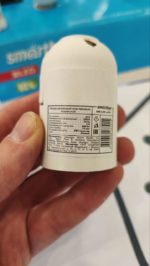 Патрон пластиковый подвесной Smartbuy Е27 — изображение 4