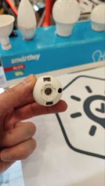Патрон пластиковый подвесной Smartbuy Е27 — изображение 3