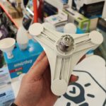 Переходник Smartbuy E27-3xE27