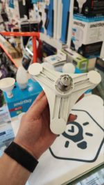 Переходник Smartbuy E27-3xE27
