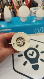 Потолочный прямой патрон Smartbuy E27 — изображение 3
