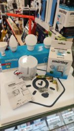 Фотореле Smartbuy, 20А 4400Вт IP44 — изображение 2