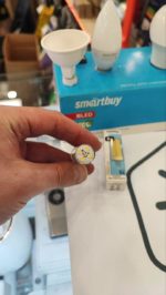 Светодиодная (LED) Лампа Smartbuy 8Вт, G4, 4000K — изображение 2