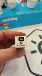 Светодиодная (LED) Лампа Smartbuy 8Вт, G4, 4000K — изображение 4