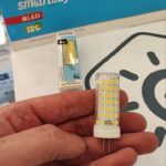 Светодиодная (LED) Лампа Smartbuy 8Вт, G4, 4000K