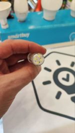 Светодиодная (LED) Лампа Smartbuy 10Вт, G9, 6000K — изображение 2