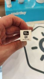 Светодиодная (LED) Лампа Smartbuy 10Вт, G9, 6000K — изображение 6