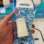 Штепсельное гнездо Smartbuy с заземлением, 16А