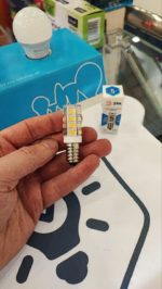 Светодиодная лампа эра 5Вт, Е14, 4000К — изображение 2