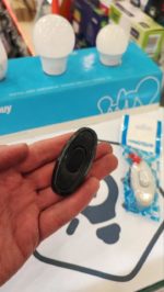 Проходной выключатель Smartbuy черный 6А — изображение 2