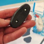 Проходной выключатель Smartbuy черный 6А