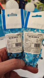 Проходной выключатель Smartbuy белый 6А — изображение 2