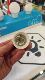 Патрон - переходник smartbuy E14 - E27 — изображение 2