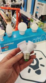 Патрон - переходник smartbuy E27 - 2xE27