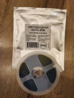 Светодиодная лента General COB 24В, 14Вт, 6500K