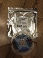 Светодиодная (LED) лента General 12В, 18Вт, IP20