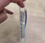 Светодиодная лента 22W холодный свет 12V IP20 — изображение 2