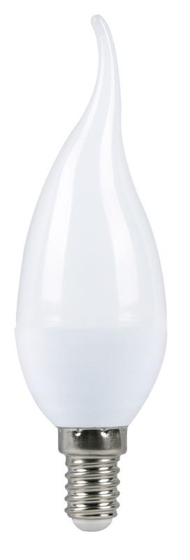 13efa3fdc8ac62aebfc75b862f312620.jpeg Светодиодная (LED) Лампа свеча Smartbuy 9.5Вт, E14 — изображение 1