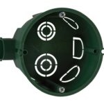 Установочная коробка для сплошных стен Schneider