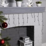 Гирлянда Бахрома 3х0.5м Теплый свет 8 режимов — изображение 2