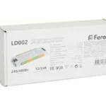 Лестничный контроллер для светодиодной ленты 12/24V IP20 LD002 FERON