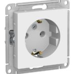 Розетка Systeme Electric atlasdesign, лотос