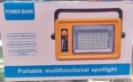 Прожектор на солнечной батареи IP65, 30Вт зеленый