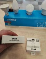 Контроллер для светодиодной ленты SP633 5-24В 288W — изображение 2