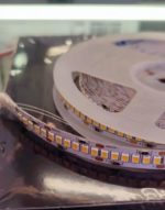 Светодиодная лента DC-LED 24Вт, 24В, 3000К — изображение 2