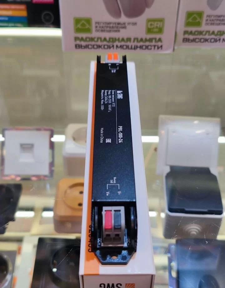 2-36.jpg Блок питания для ленты SWG PBL-100-24 — изображение 1