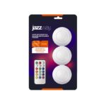 Набор мультицветных фонарей-светильников, с пультом JazzWay — изображение 4