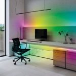 Cветодиодная LED лента Feron RGB 14.4Вт, 12В, 5050 — изображение 3