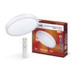 Светильник comfort saphir 75Вт 3000-6500К + пульт
