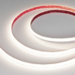 Светодиодная COB лента Arlight 25Вт/м 24В 4000К ip65