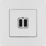 Зарядное устройство Legrand Etika с двумя USB — изображение 3