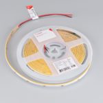 Светодиодная COB лента Arlight 6Вт/м 24В 4000К — изображение 4
