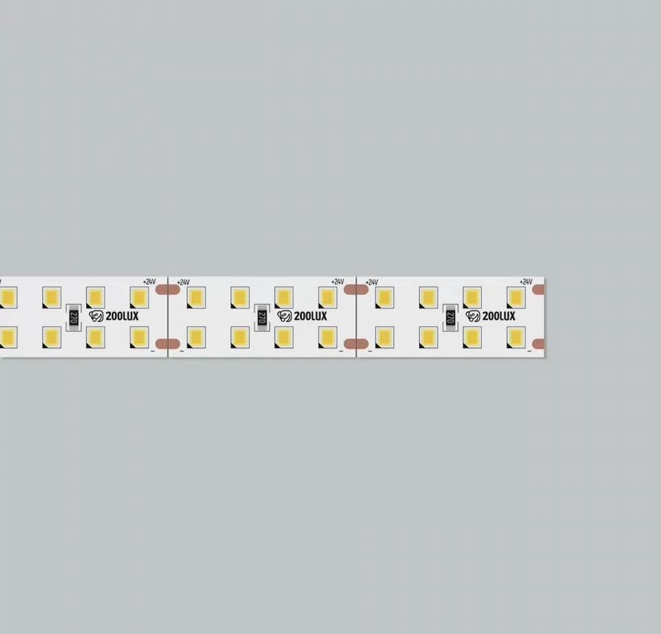 3-16.jpg Светодиодная лента 21W 4000К 24V 240LED 2-х рядная — изображение 1