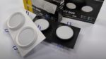 Встраиваемый светильник EKS Art Infinity Duo черный — изображение 4