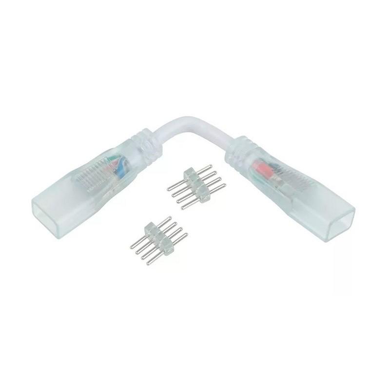 356056.jpg Гибкий коннектор для светодиодной ленты RGB 220V — изображение 1
