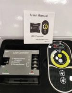 Диммер для светодиодной ленты mix 12-24V, 12A — изображение 2