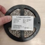 Светодиодная лента 4.8W холодный свет ip20 12V