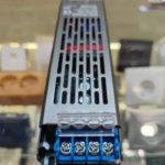 Блок питания для ленты 150Вт, 24В, IP20 slim PRO