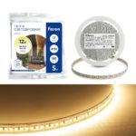 Cветодиодная LED лента Feron 17Вт, 12В, 3000К