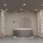 Профиль накладной гибкий из алюминия 2м, серебро — изображение 3